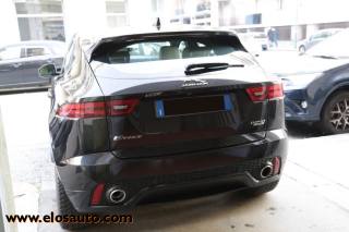 JAGUAR E-Pace usata, con Antifurto