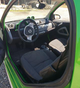 SMART ForTwo usata, con Autoradio
