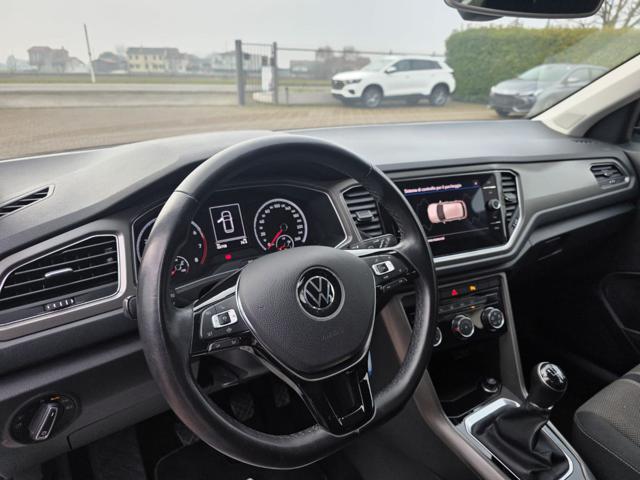 VOLKSWAGEN T-Roc usata, con Chiusura centralizzata