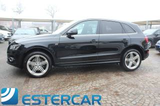 AUDI Q5 usata, con Cronologia tagliandi