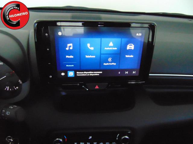 TOYOTA Yaris usata, con USB