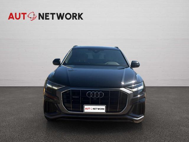 AUDI Q8 usata, con Alzacristalli elettrici
