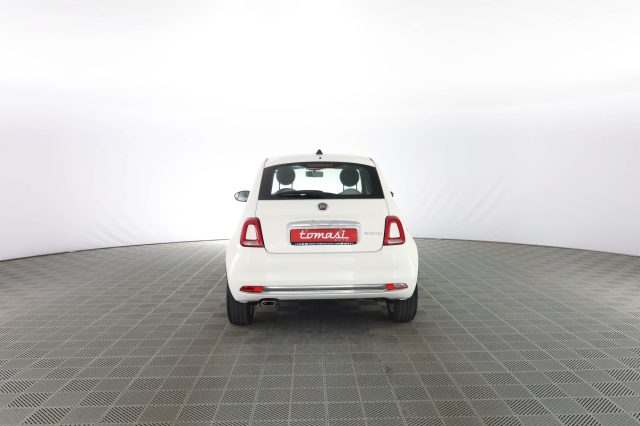 FIAT 500 usata 4