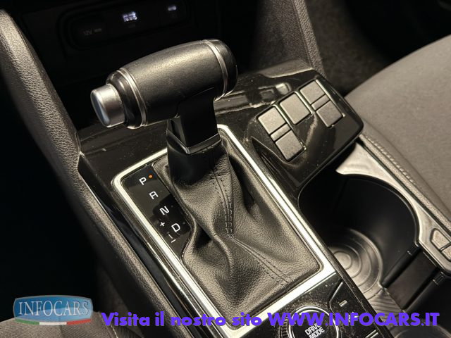 KIA Sportage usata, con Sensori di parcheggio posteriori