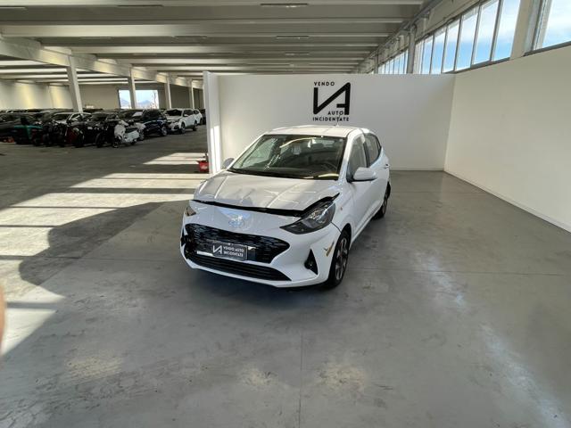 HYUNDAI i10 usata, con Airbag laterali