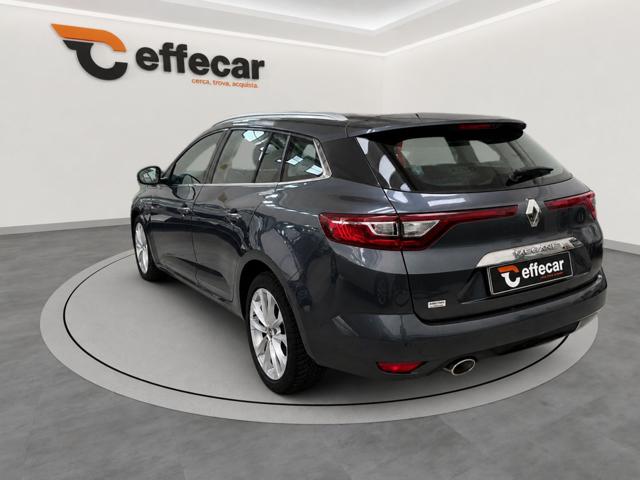 RENAULT Megane usata, con Airbag Passeggero