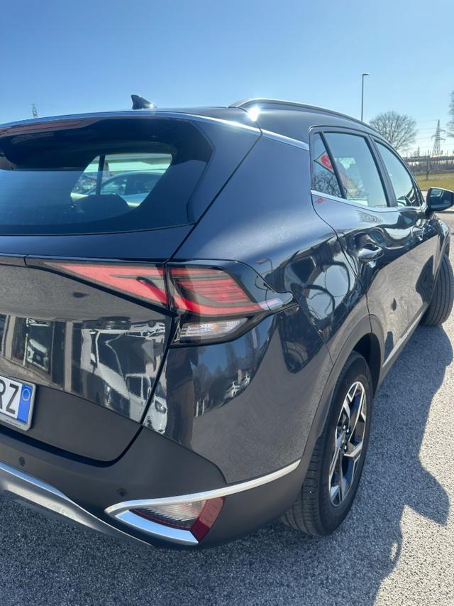 KIA Sportage usata, con Antifurto