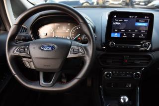 FORD EcoSport usata, con Cerchi in lega