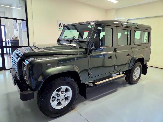 LAND ROVER Defender usata, con ABS