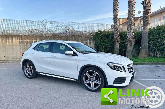 MERCEDES-BENZ GLA 220 usata, con Chiusura centralizzata telecomandata