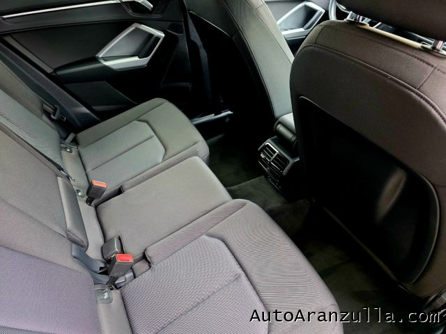 AUDI Q3 usata, con Sistema di navigazione