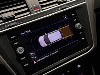 VOLKSWAGEN Tiguan usata, con Filtro antiparticolato