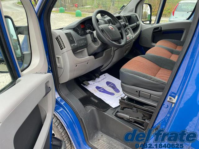 FIAT Ducato usata, con Immobilizzatore elettronico