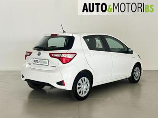 TOYOTA Yaris usata, con Alzacristalli elettrici