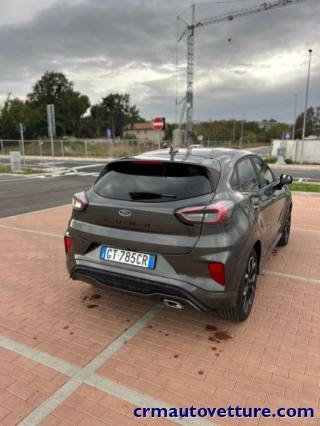 FORD Puma usata, con Autoradio