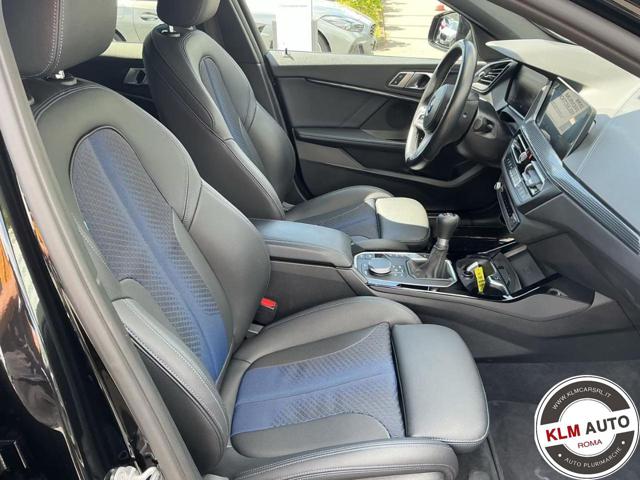 BMW 118 usata, con Controllo automatico clima
