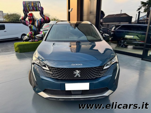 PEUGEOT 5008 usata, con Airbag Passeggero
