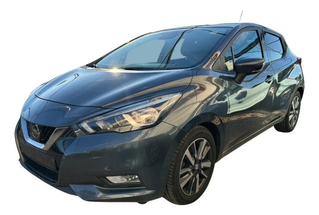 NISSAN Micra usata, con ABS
