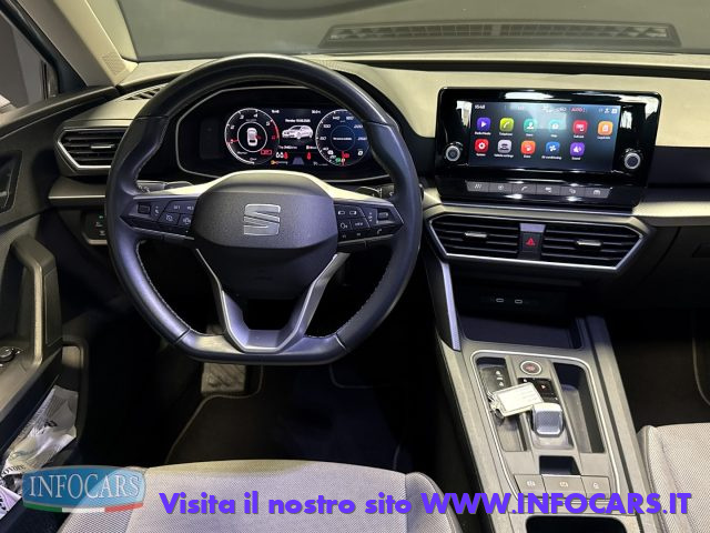 SEAT Leon usata, con Climatizzatore