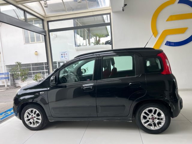 FIAT Panda usata, con Antifurto