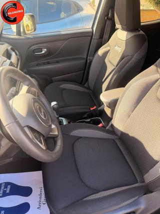 JEEP Renegade usata, con Autoradio