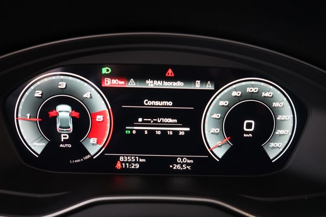 AUDI Q5 usata, con Fari Xenon