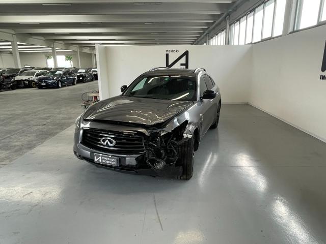 INFINITI QX70 usata, con Airbag laterali