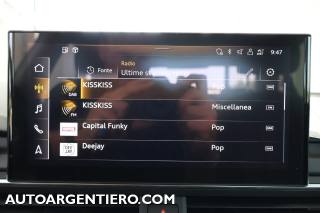 AUDI A4 usata, con Sedile posteriore sdoppiato