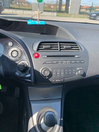 HONDA Civic usata, con Bracciolo