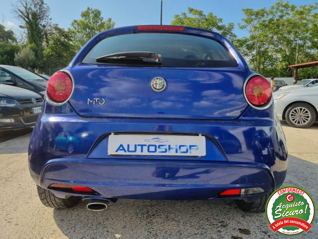ALFA ROMEO MiTo usata, con Autoradio