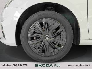 SKODA Fabia usata, con Immobilizzatore elettronico