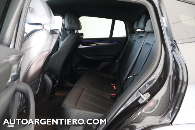 BMW X4 usata, con Portellone posteriore elettrico