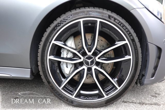MERCEDES-BENZ C 43 AMG usata, con Cruise Control