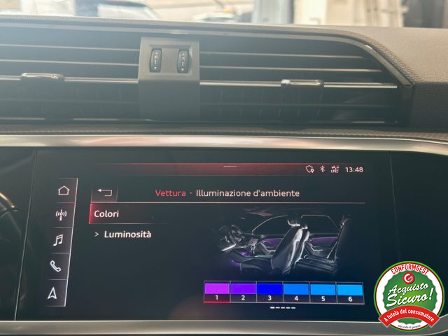AUDI Q3 usata, con Park Distance Control