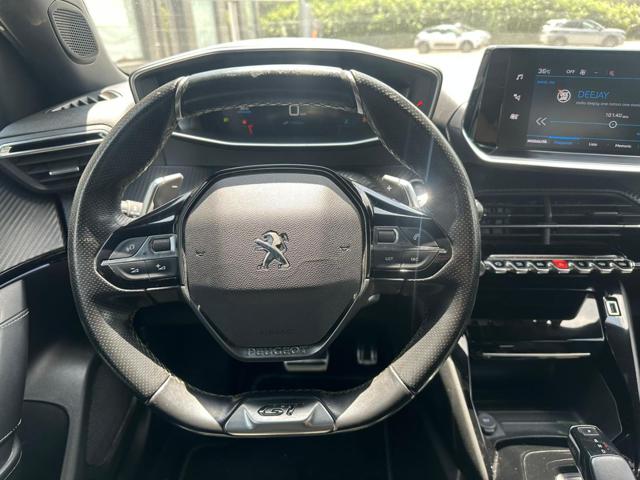 PEUGEOT 2008 usata, con Park Distance Control