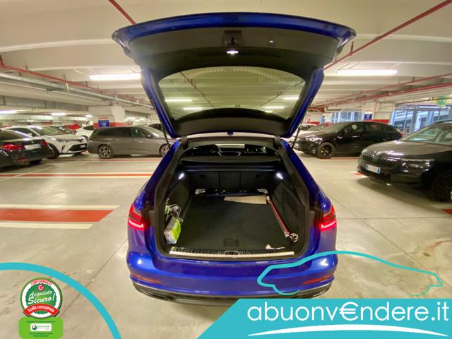 AUDI A6 usata, con Sistema di navigazione