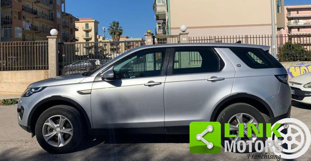 LAND ROVER Discovery Sport usata, con Antifurto