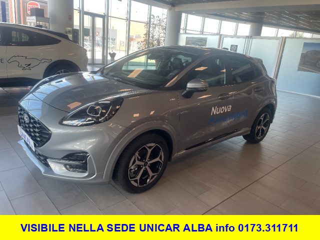 FORD Puma usata, con ABS
