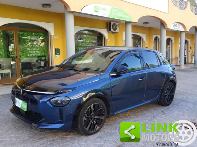 LANCIA Ypsilon usata, con ABS