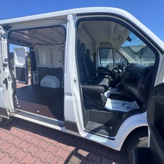 FIAT Ducato usata, con Volante multifunzione