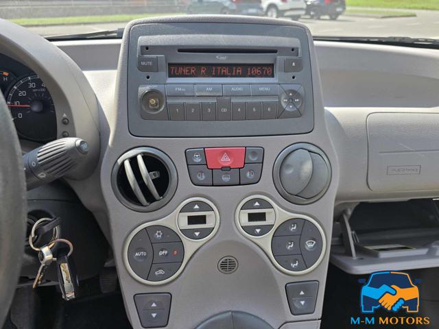 FIAT Panda usata 13