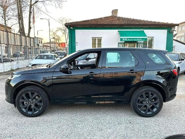 LAND ROVER Discovery Sport usata, con Controllo automatico clima
