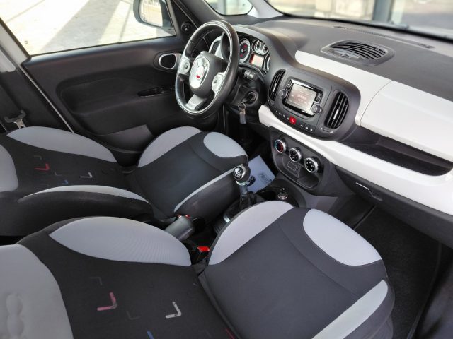 FIAT 500L usata, con MP3