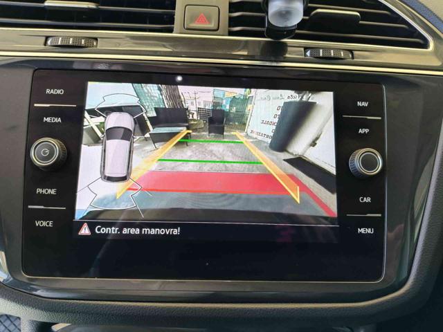VOLKSWAGEN Tiguan usata, con ESP