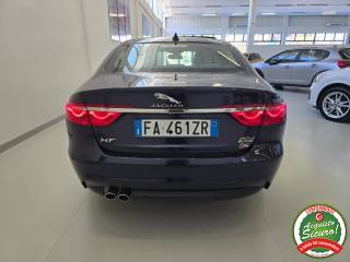 JAGUAR XF usata, con Antifurto