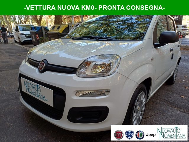 FIAT Panda usata, con ABS