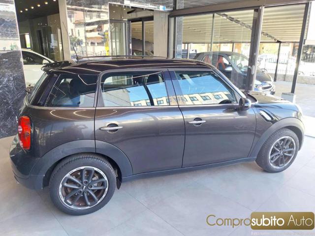 MINI Countryman usata, con Autoradio