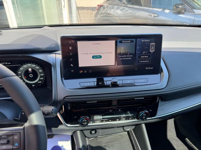 NISSAN Qashqai usata, con Cruise Control