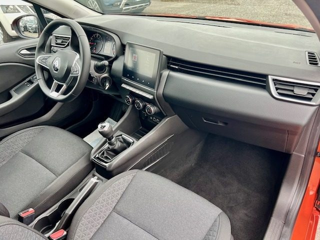 RENAULT Clio usata, con Controllo elettronico della corsia