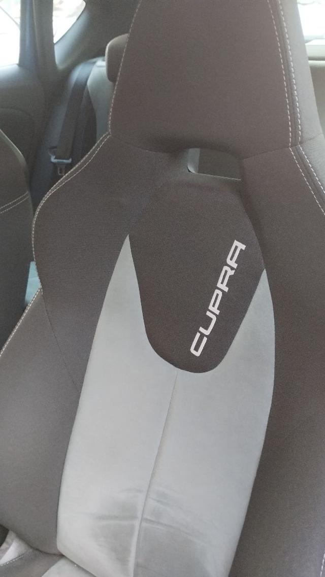 SEAT Leon usata, con Servosterzo